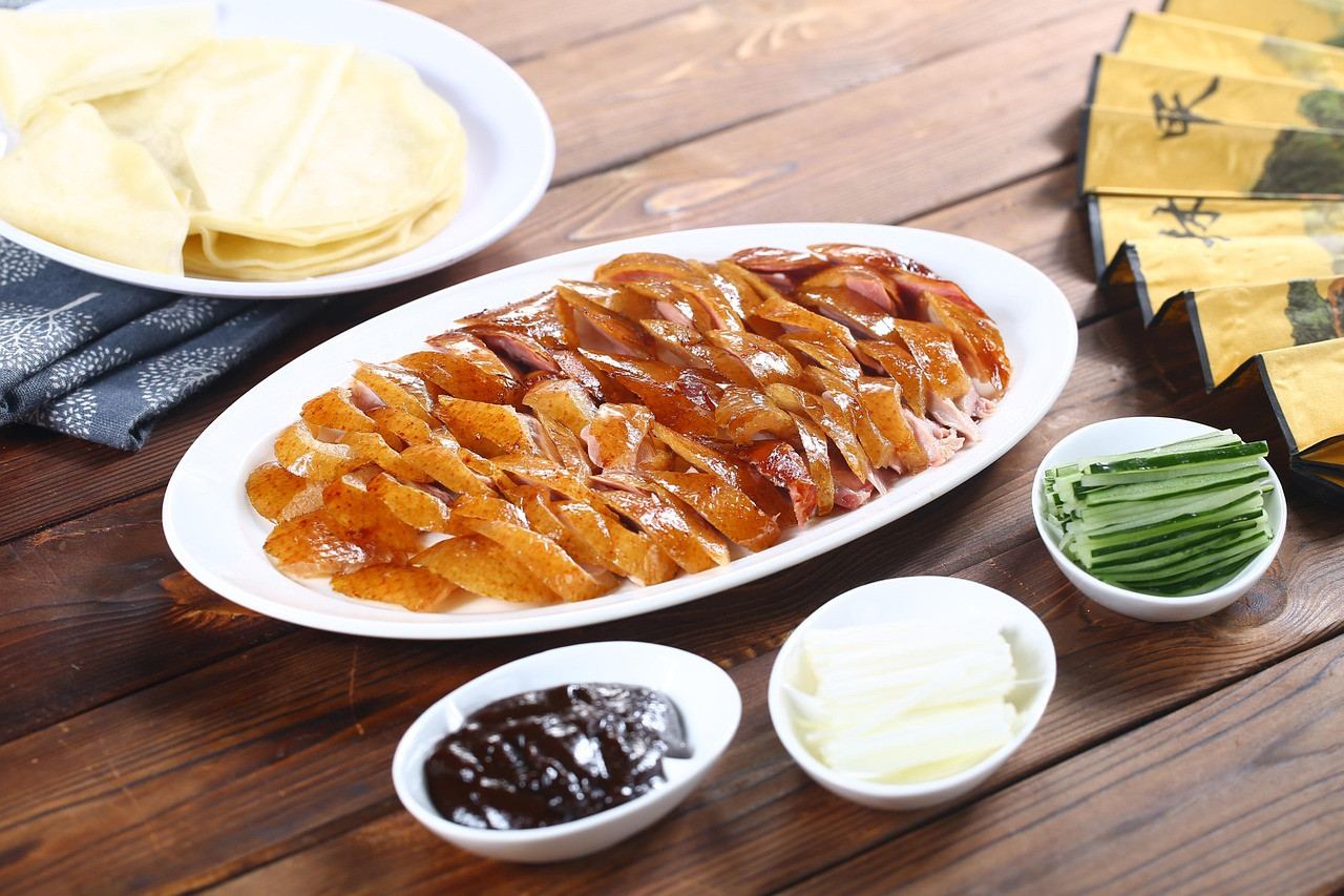 Did you know that Peking duck wasn’t even served to Chinese royals at the beginning? (Photo: FuReal / Pixabay)