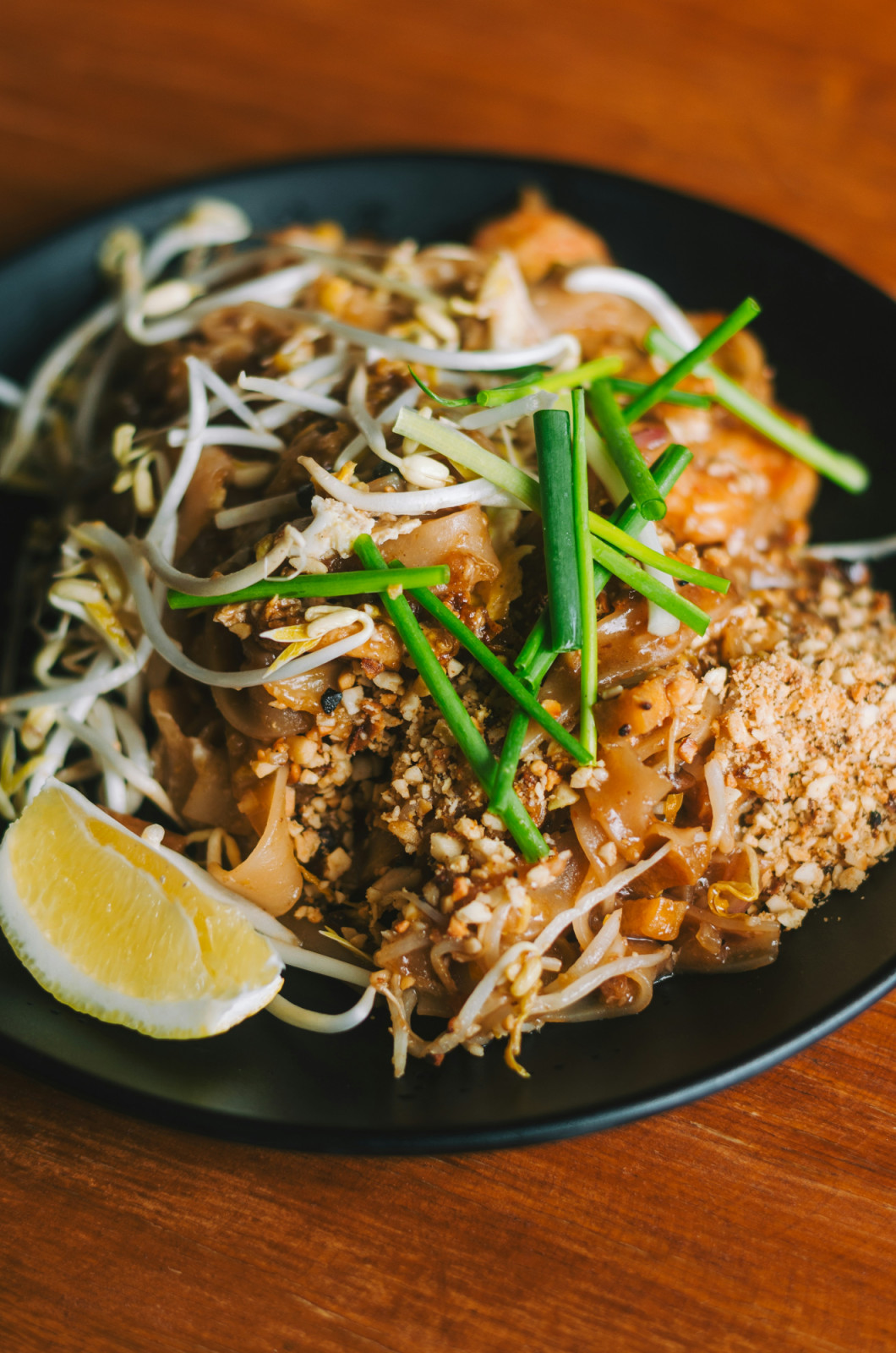 These seemingly modern dish was created to represent harmony. (Photo: John Aledia / Unsplash)