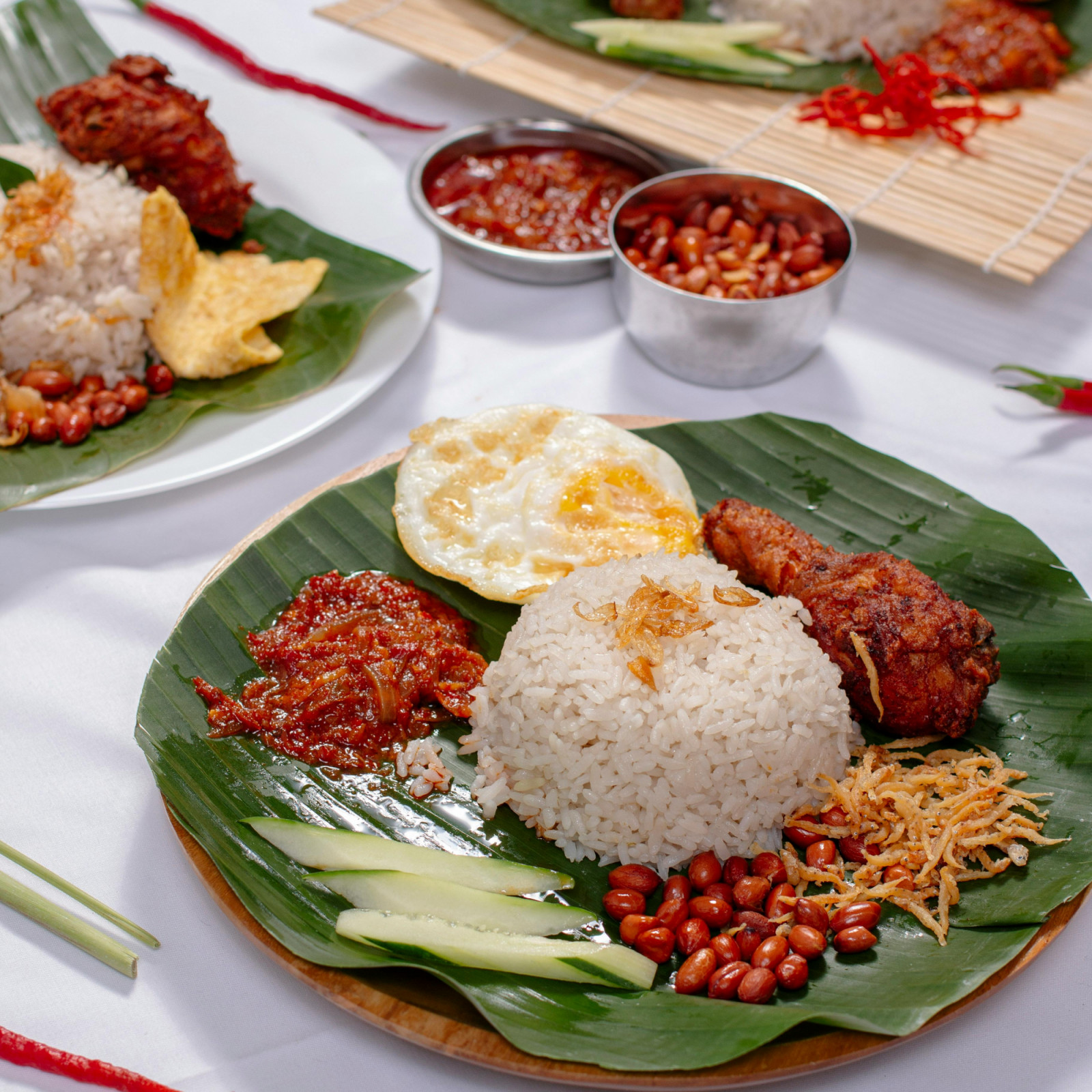 This royal breakfast fare quickly became the country’s comfort food. (Photo: Suhairy Tri Yadhi / Pexels)