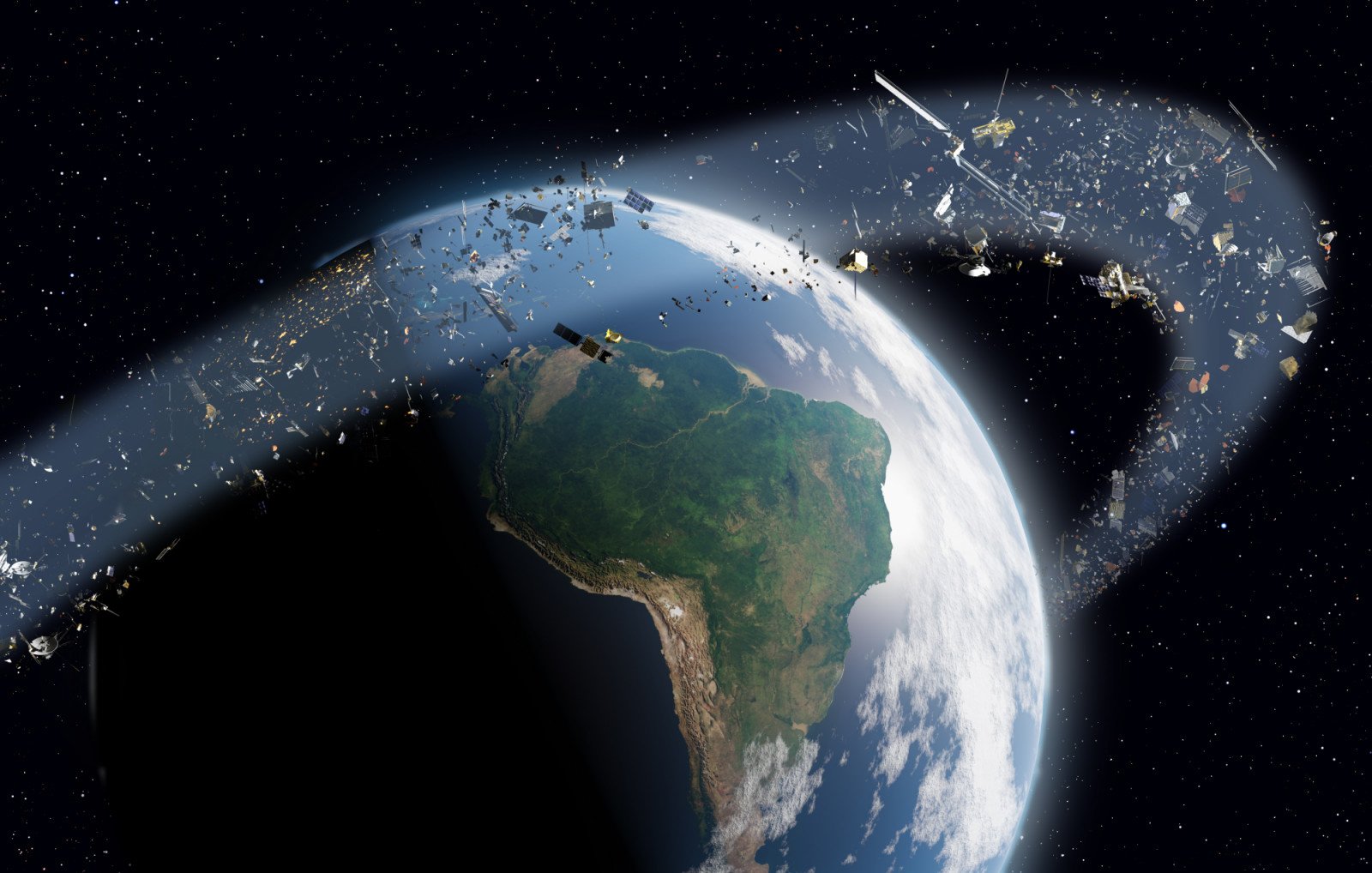 Is Earth’s Orbit Becoming a Dangerous Junkyard? Shocking Truth Revealed!