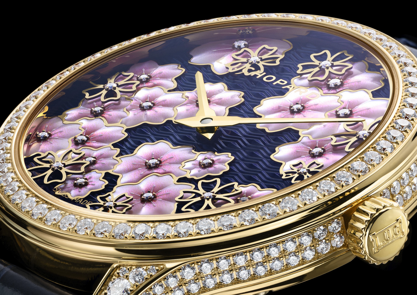 Chopard L.U.C Sakura by Night