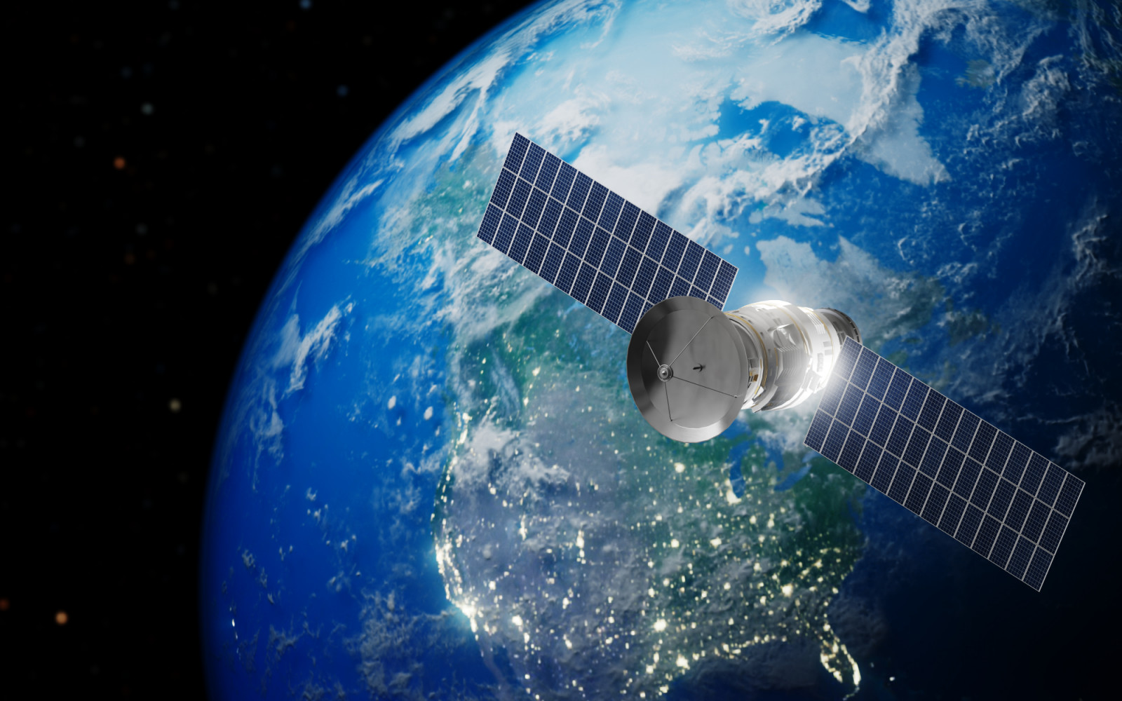 Analogue astronauts and satellite founders warn that our cluttered space is a ticking time bomb (Photo: Getty Images)