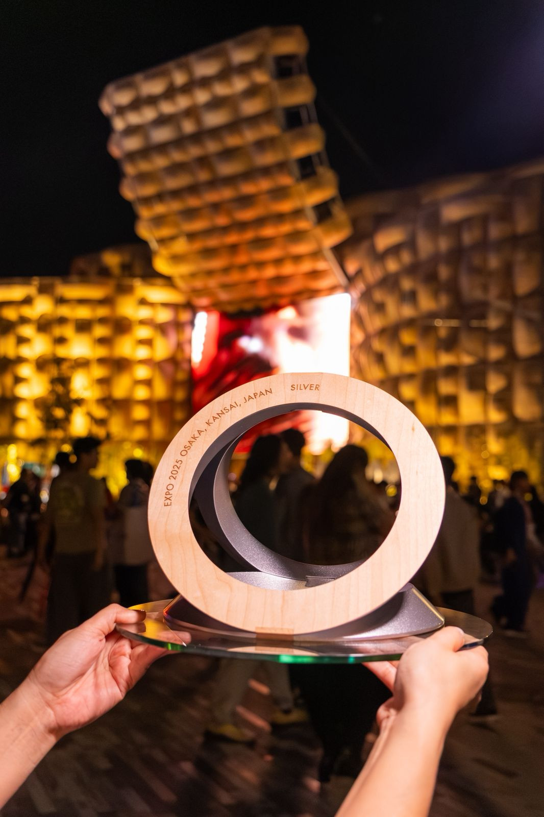 The Philippines wins big at the World Expo, bagging the Silver Award for exhibition design (Photo: courtesy of TPB)