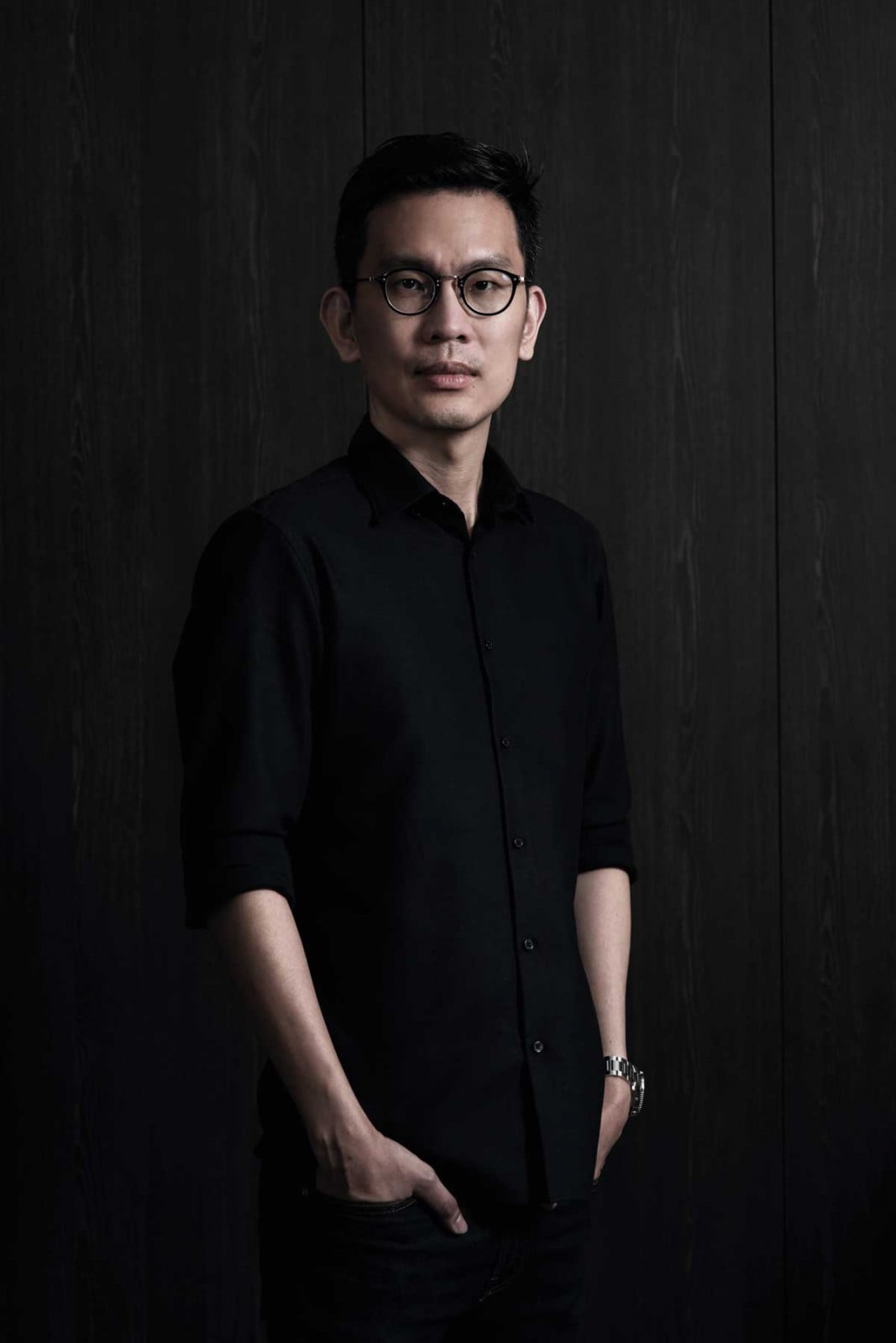 Summerhaus D’zign founder Larry Lim