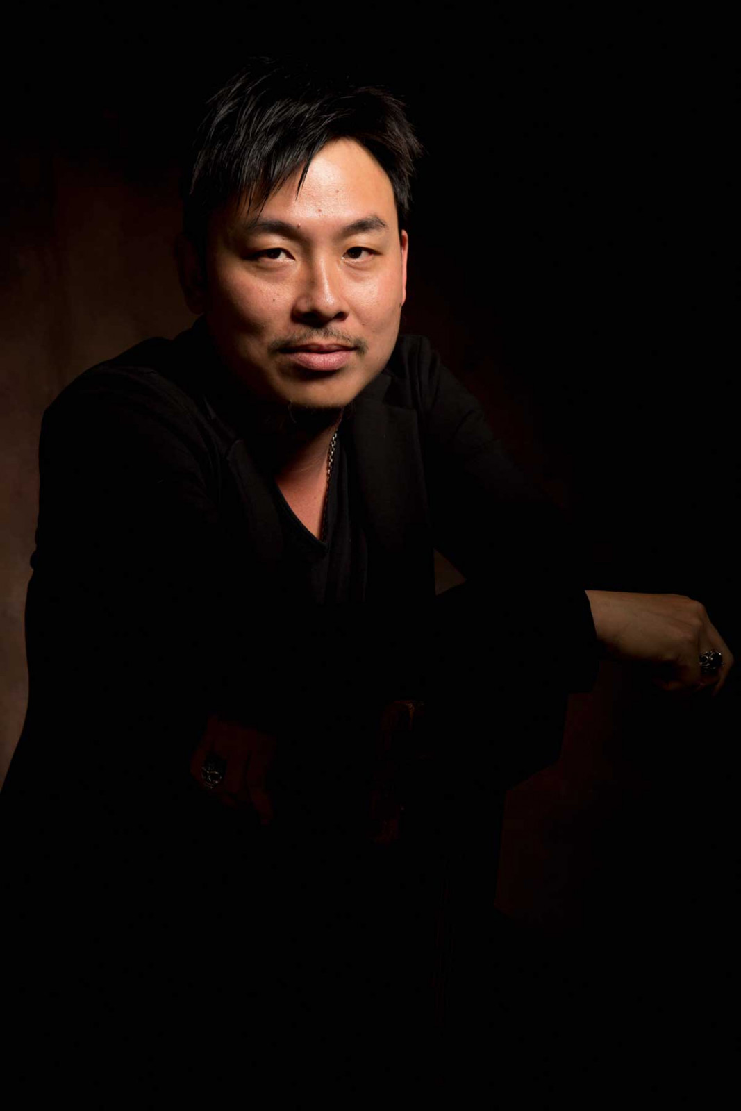 Keat Ong, founder of Keat Ong Design