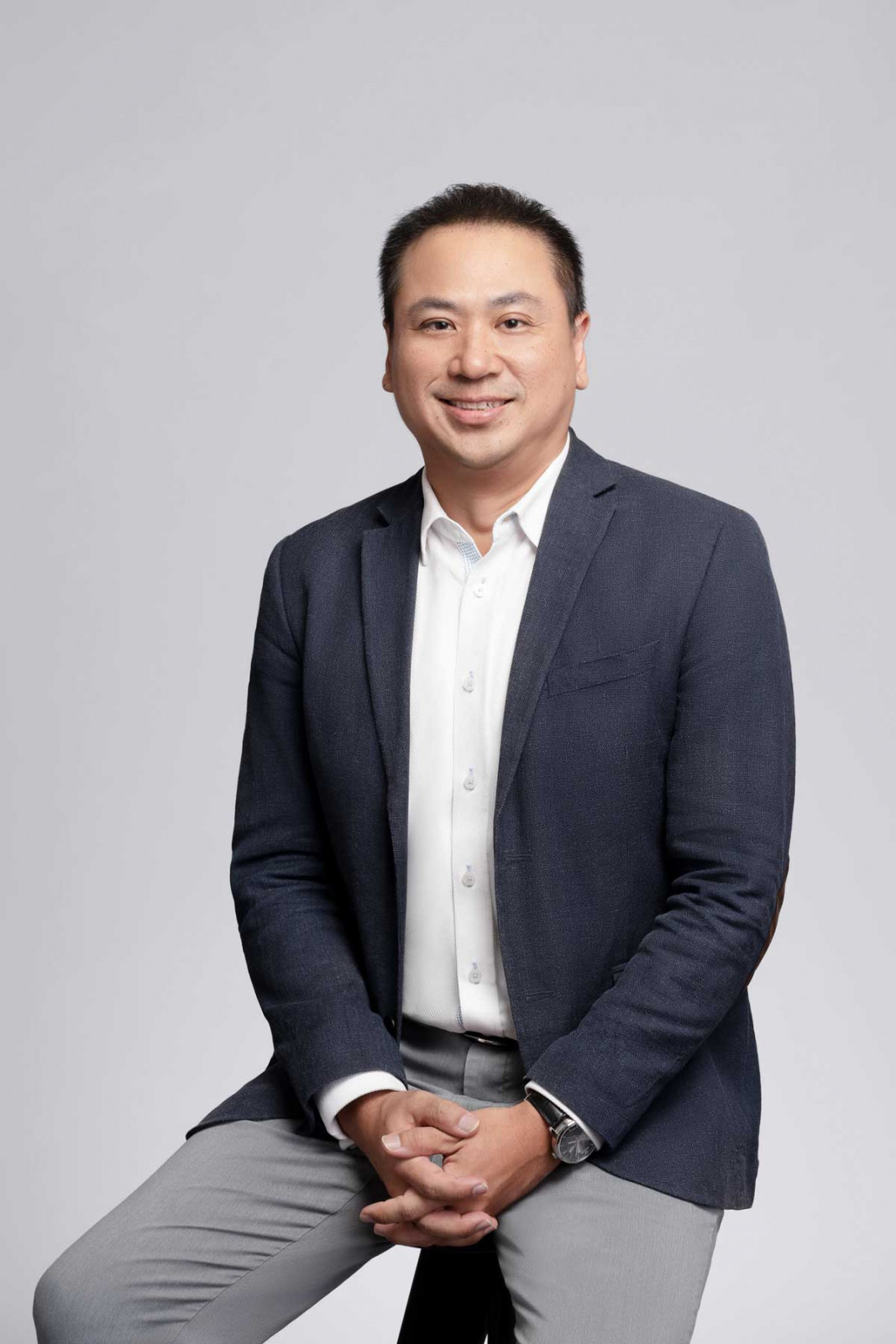 Space Furniture’s Derek Lim