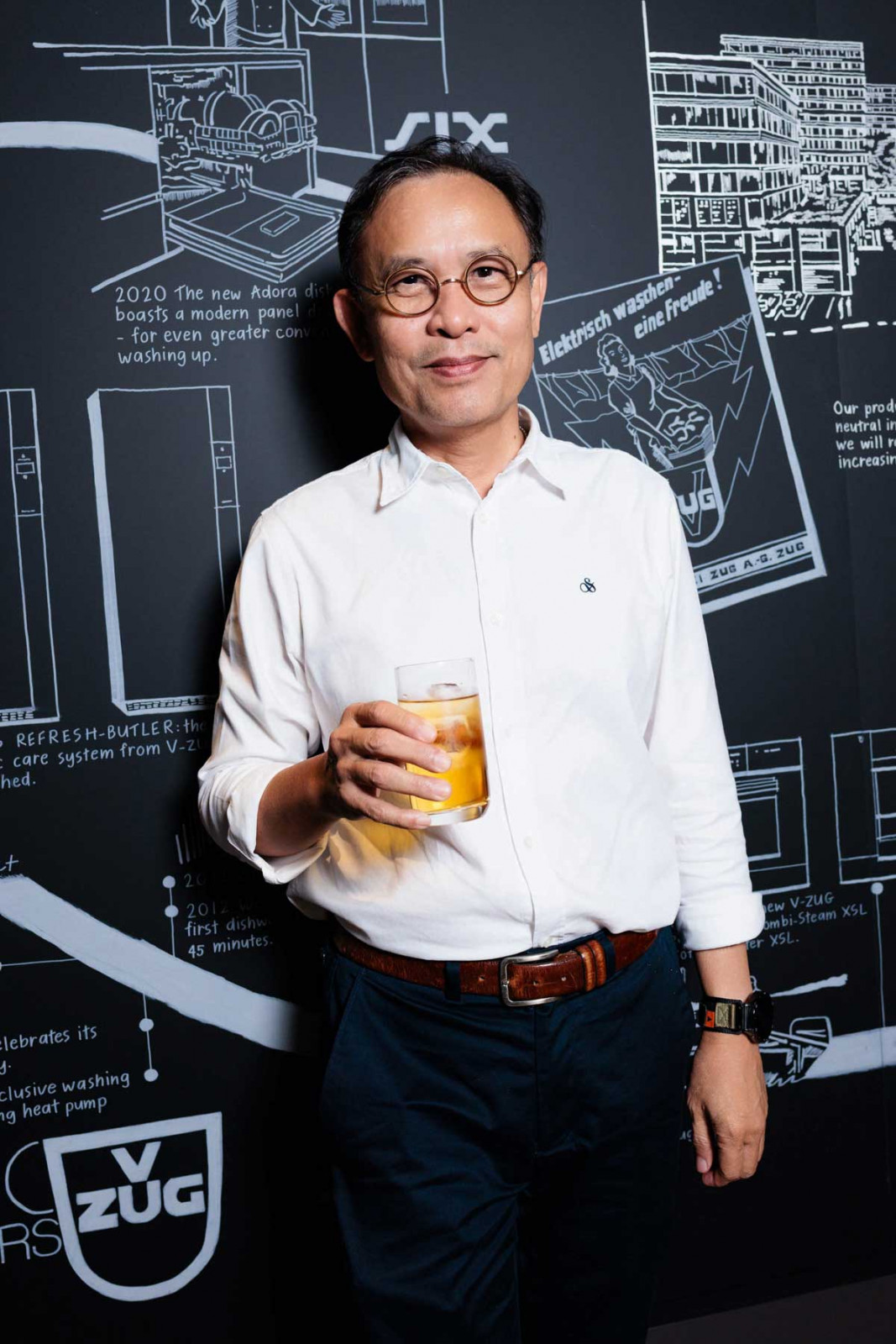 Architect Lim Koon Park of Park + Associates