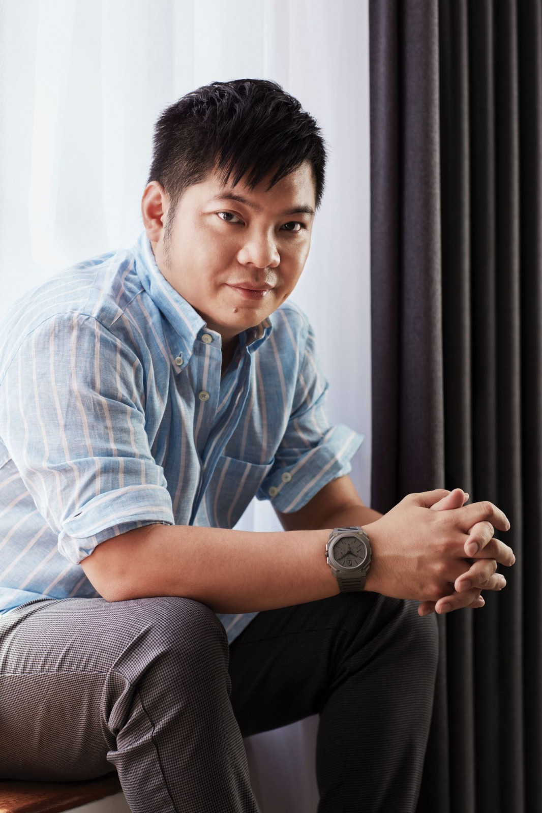 Supermama Edwin Low