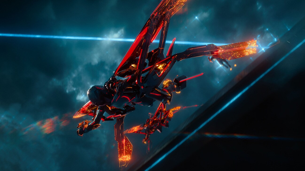 Programs crossing into the real world in 'Tron: Ares' face a 29-minute limit before their digital essence fades, adding edge-of-the-seat tension