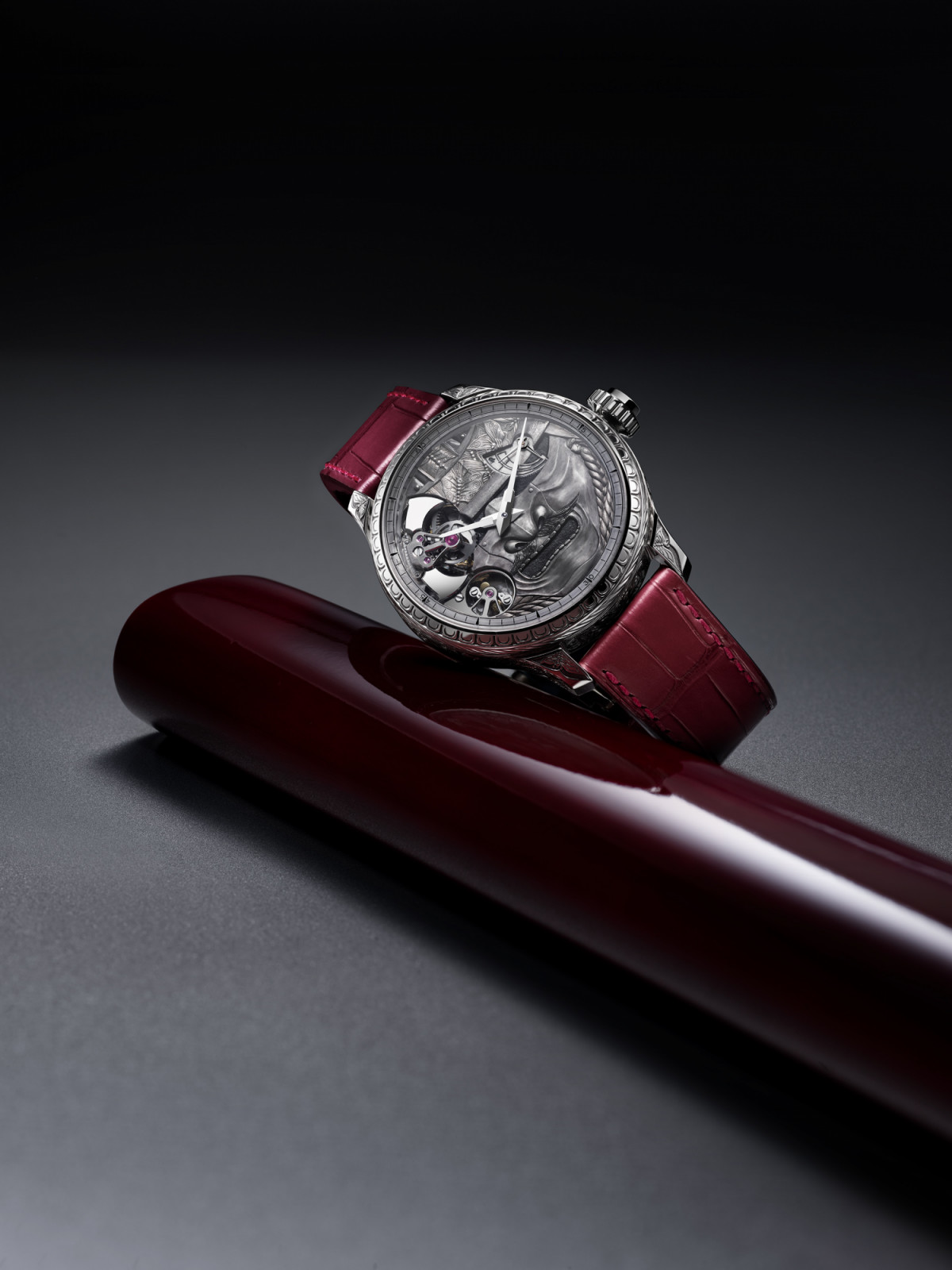 Chopard L.U.C Full Strike Spirit of a Warrior