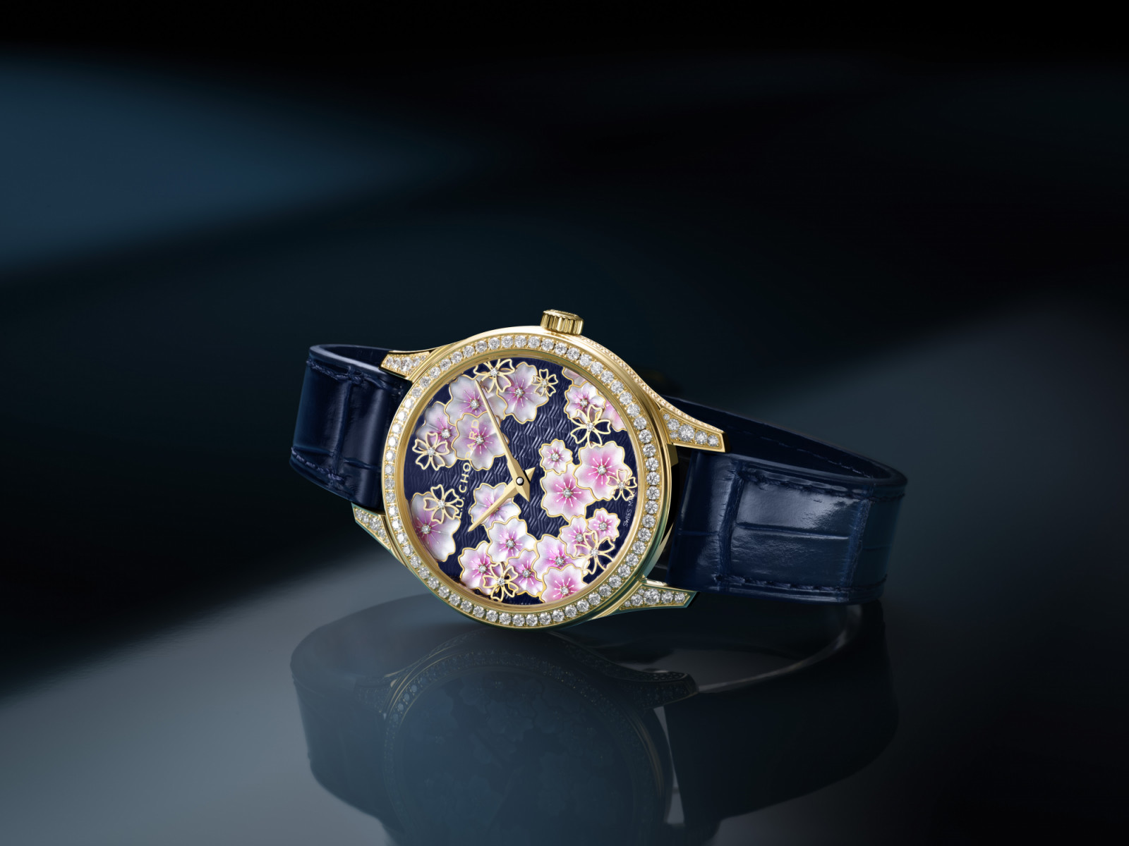 Chopard L.U.C Sakura by Night