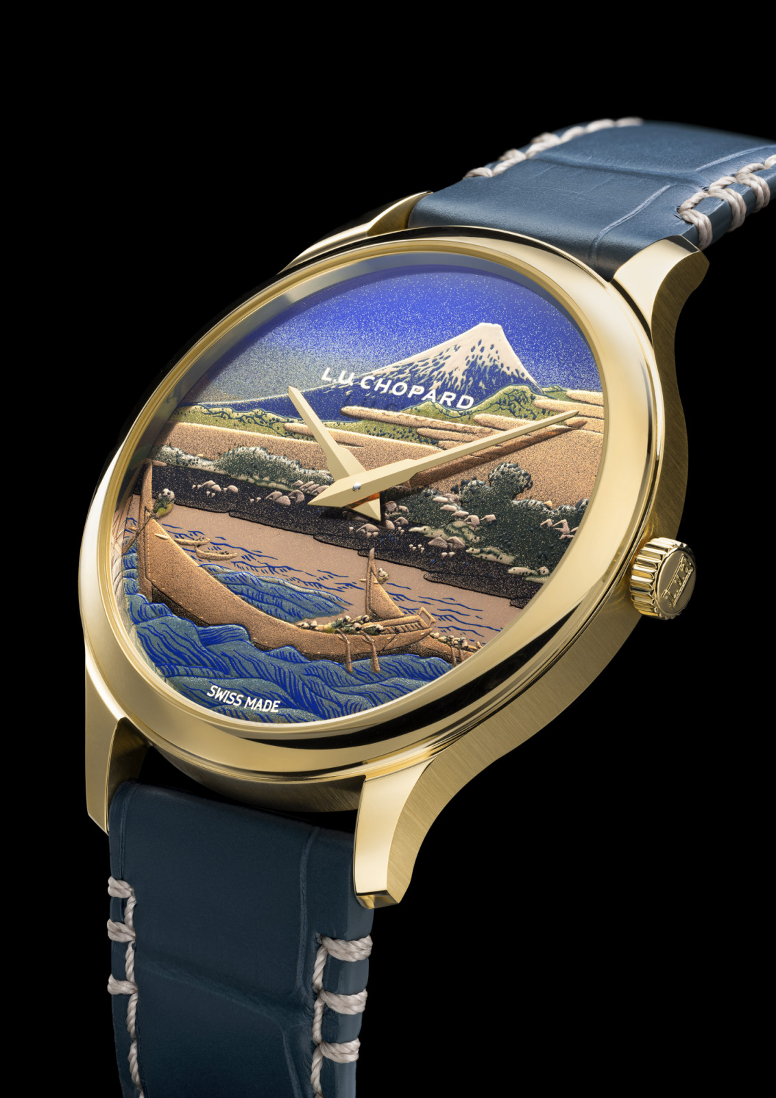Chopard L.U.C XP Urushi Ukiyo-e