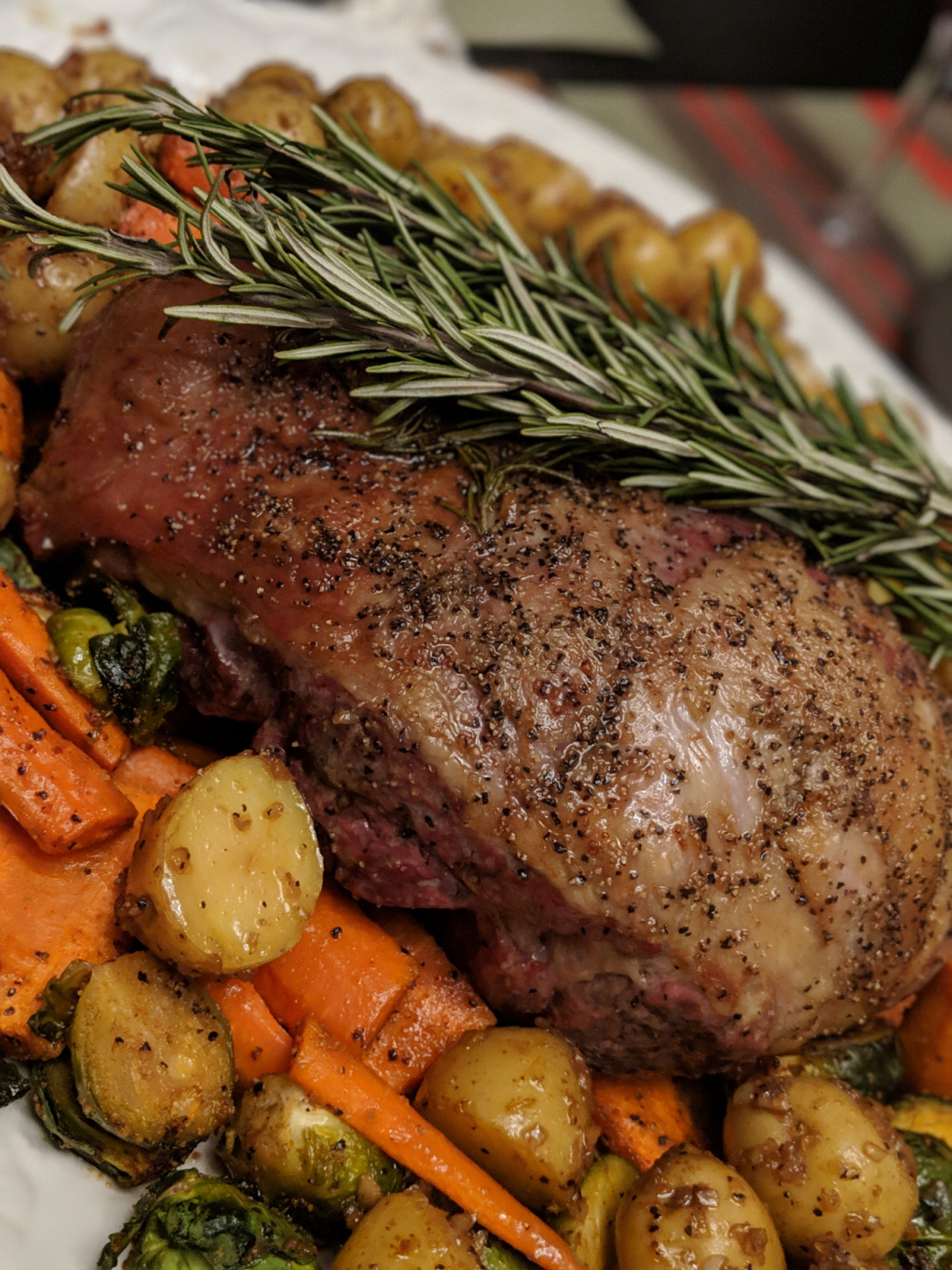 Geri Lamata’s festive table décor and recipes