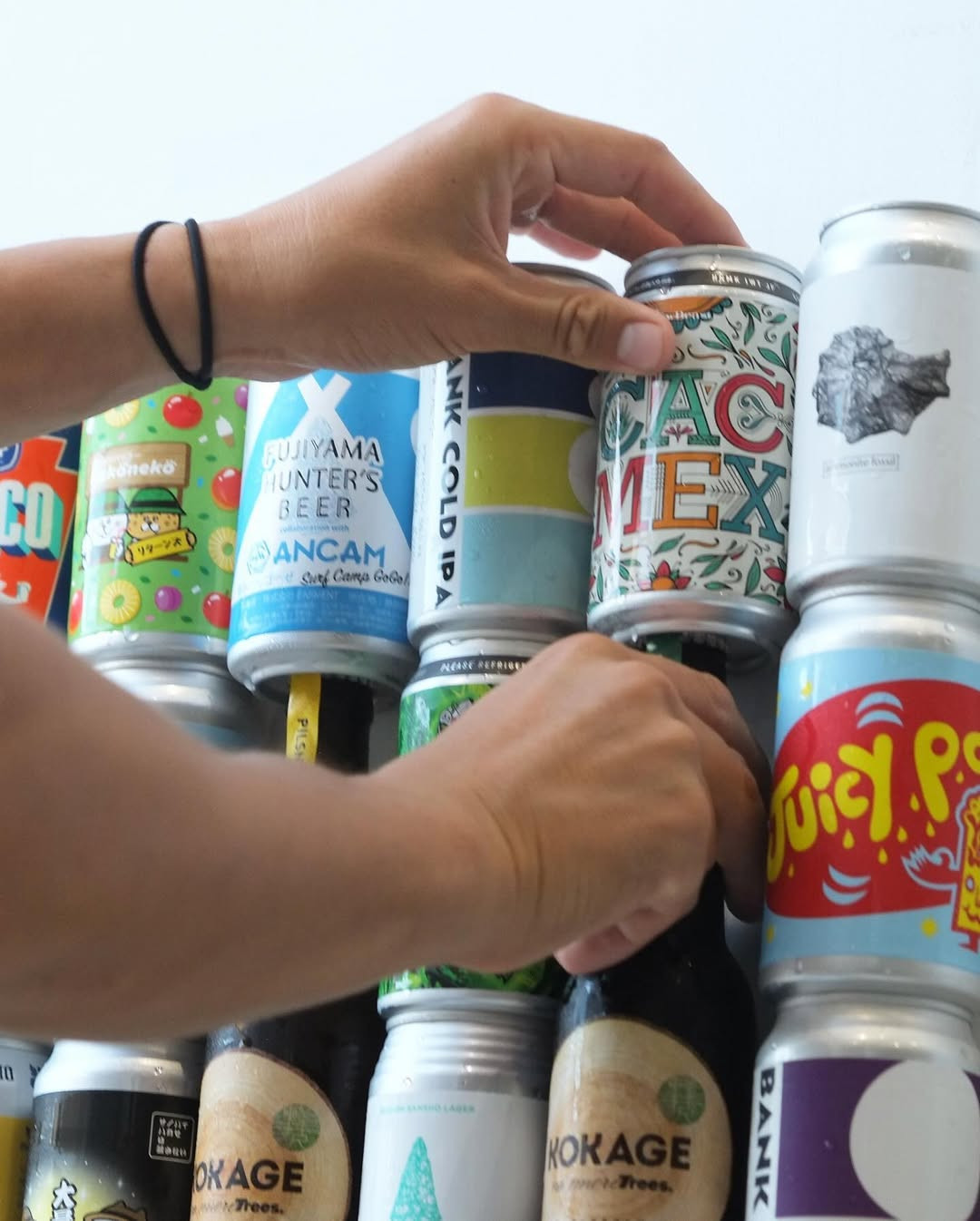 Tokyo is one of the most creative craft beer cities in the world. (Photo: Tokyo Craft Beer Festival / Instagram)