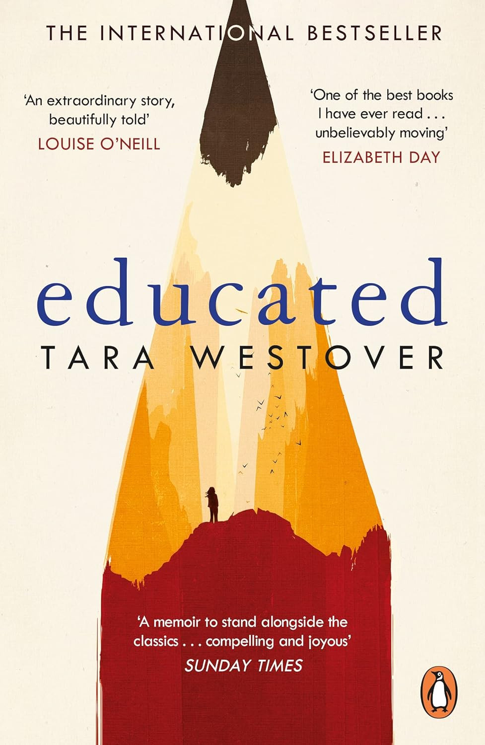 ‘Educated: A Memoir’ by Tara Westover (Photo: Cornerstone Digital)