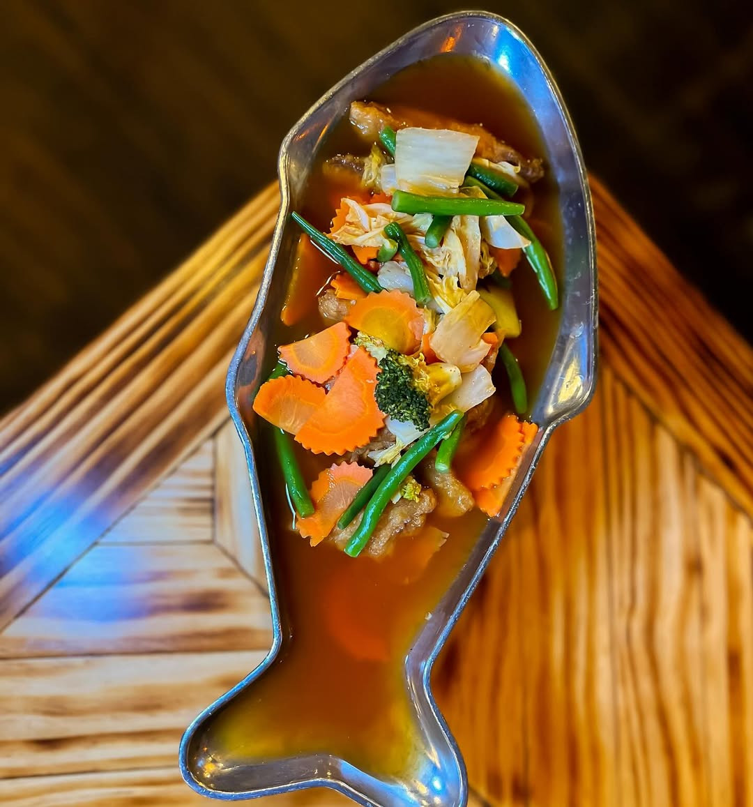 Kaeng som