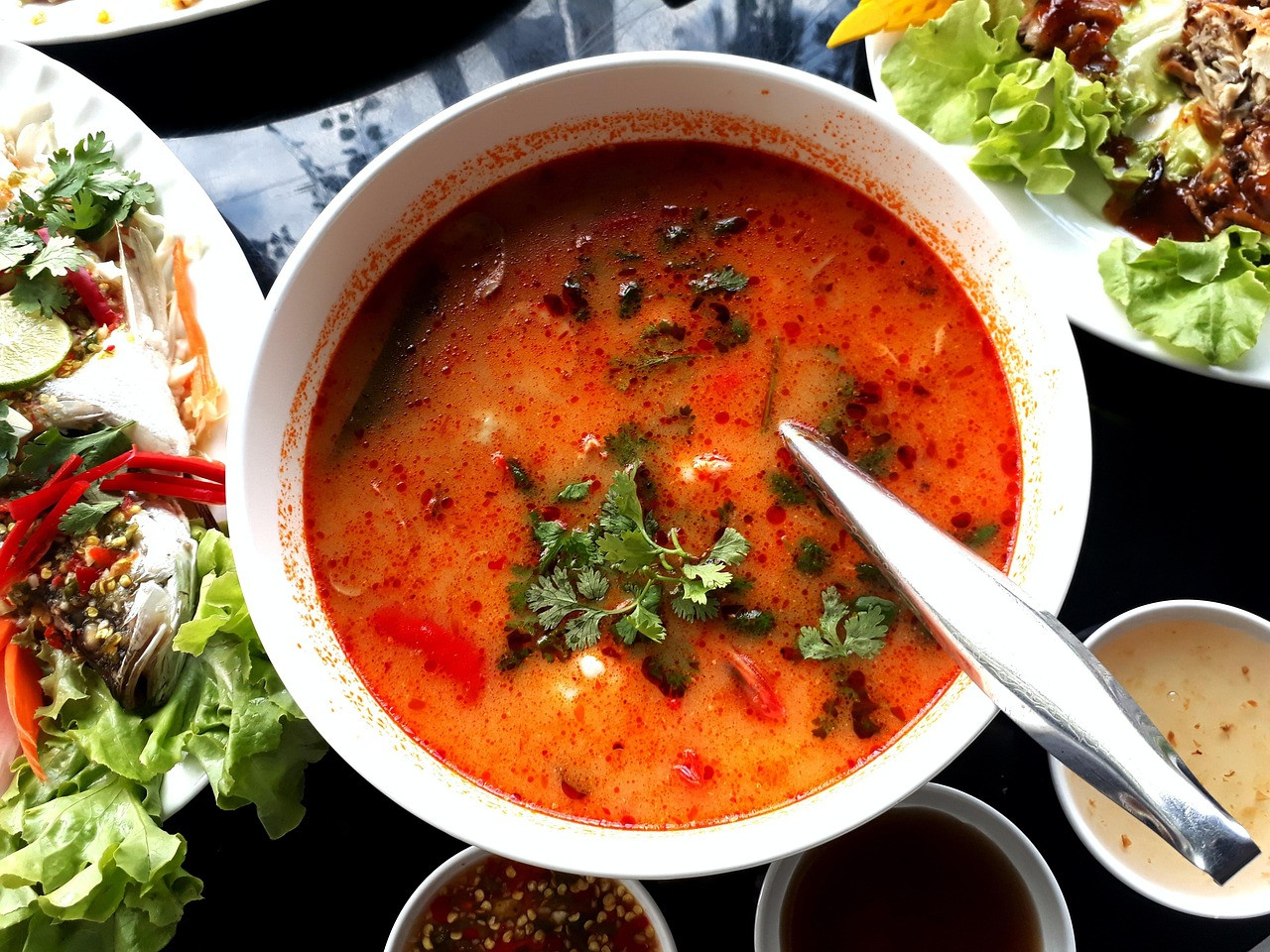 Asia's penchant for sour dishes shows how much this region loves complex flavours disguised as comfort. (Photo: tub1223 / Pixabay)