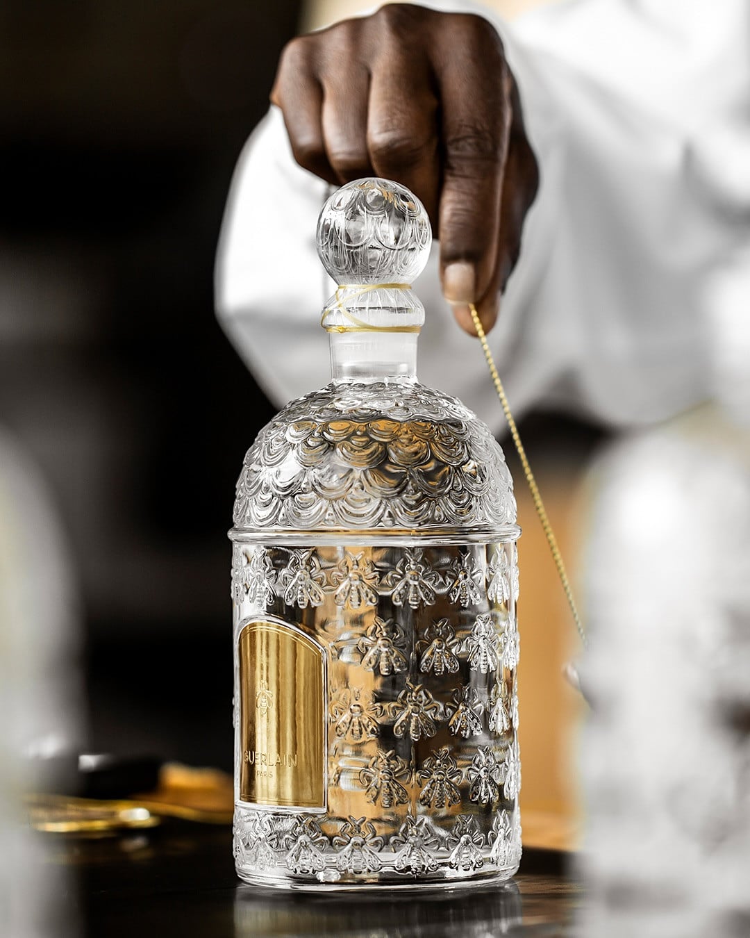 A heritage icon reborn for modern luxury. (Photo: Guerlain)