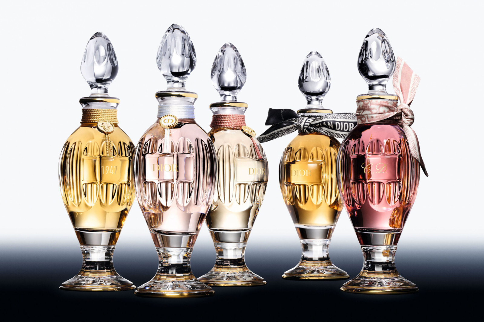 6 perfume bottles that belong in an art gallery