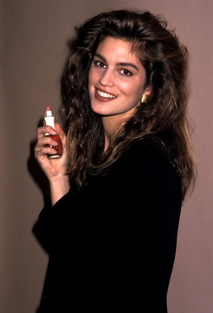 Cindy Crawford (Photo:Getty Images)