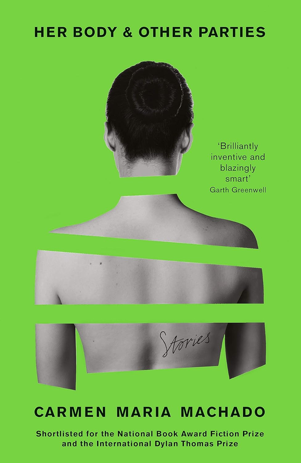 ‘Her Body and Other Parties’ by Carmen Maria Machado (Photo: Serpent’s Tail)