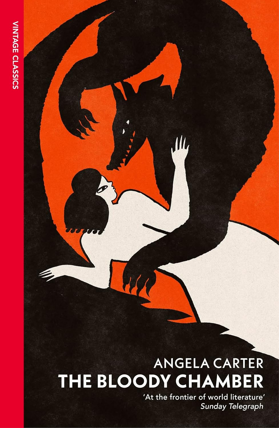 ‘The Bloody Chamber and Other Stories’ by Angela Carter (Photo: Vintage Classics)