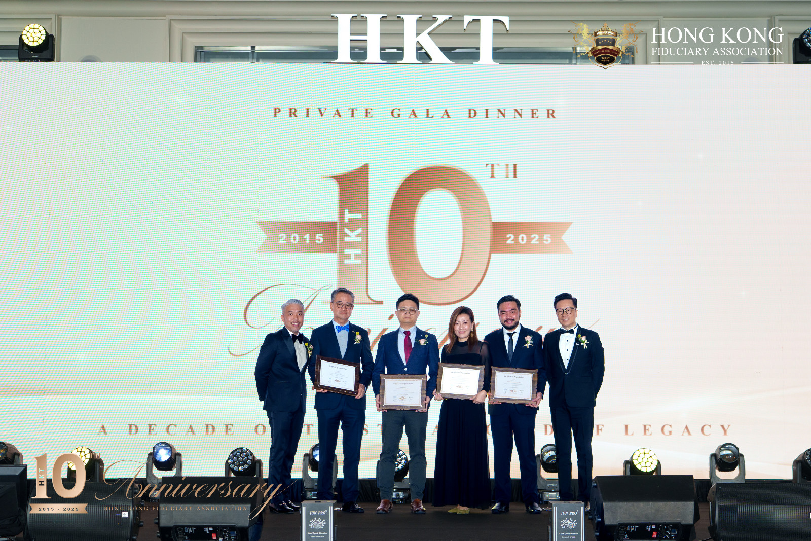 Collaboration, innovation and global reach are three values that continue to define Hong Kong Fiduciary Association Limited’s journey forward