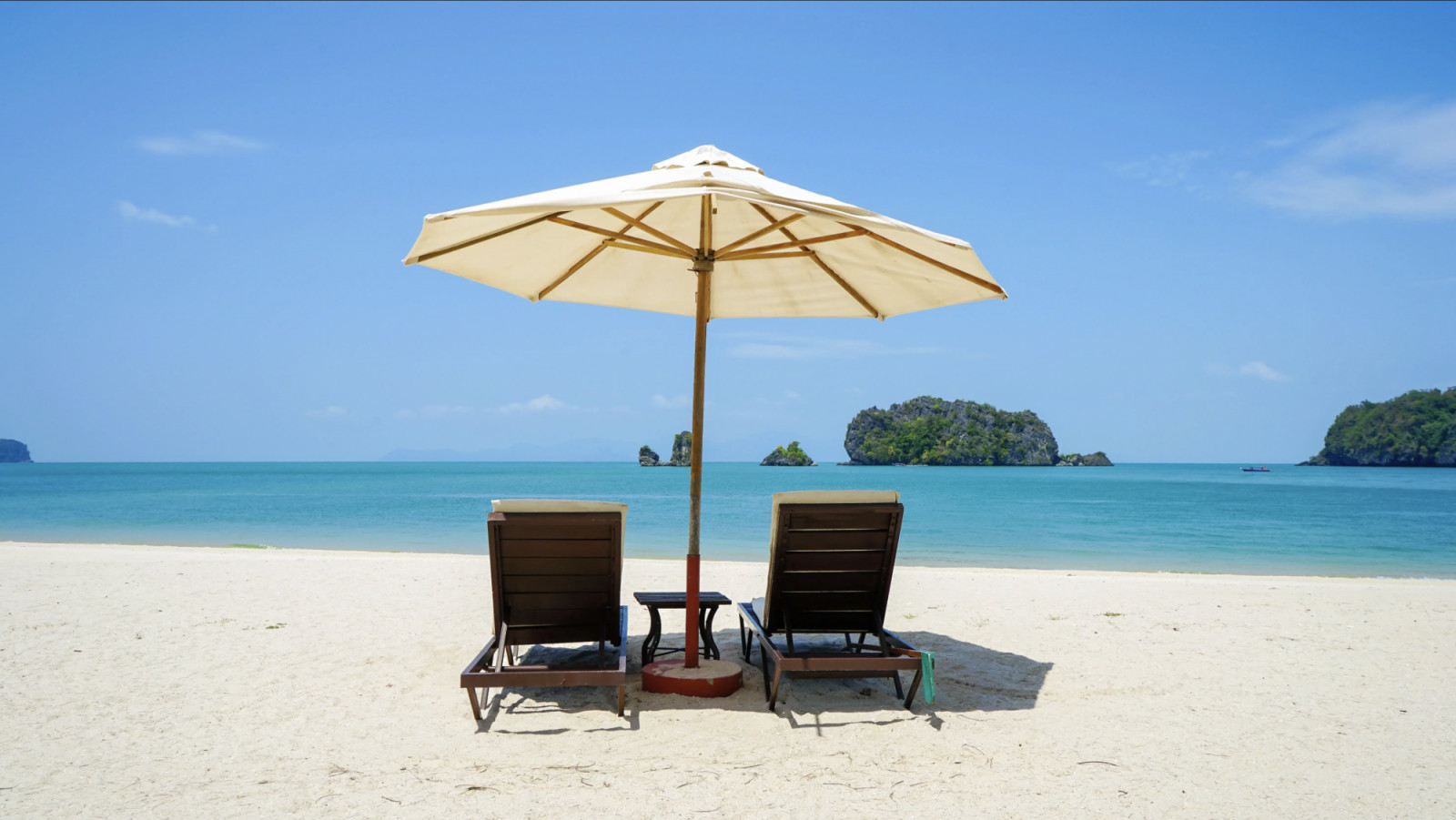 Tanjung Rhu Beach (Image: forevervacation.com)