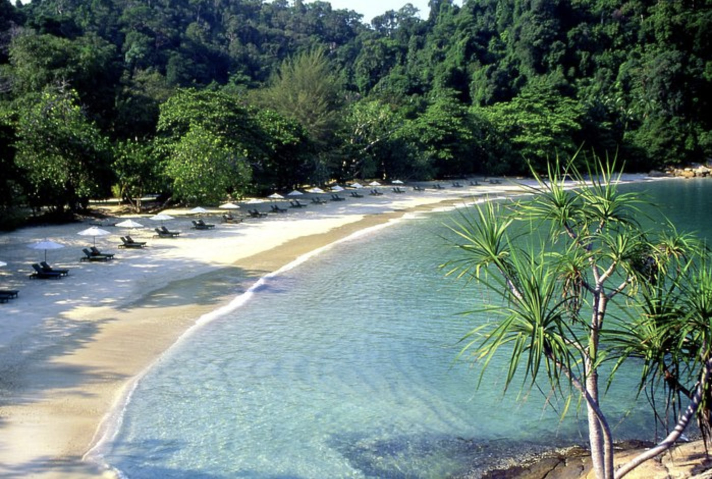 Emerald Bay, Pangkor Laut Resort (Image: TripAdvisor.com)