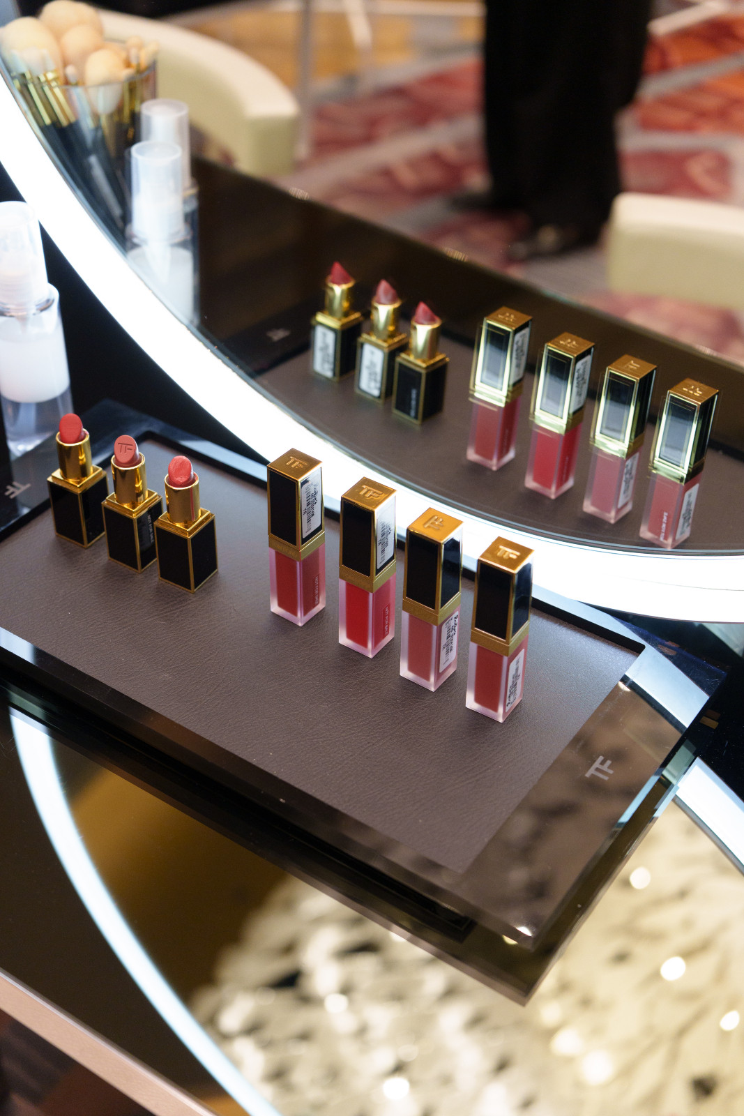 A look at Tom Ford Beauty products
