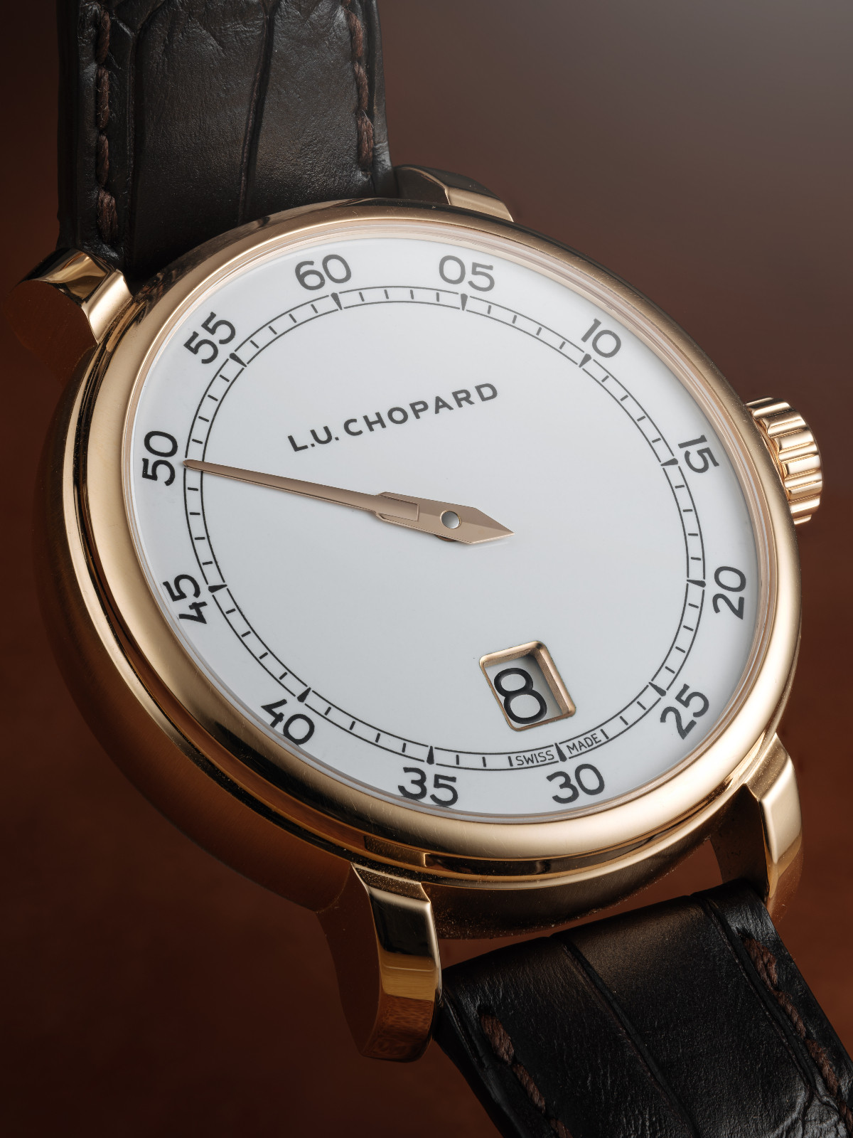 Chopard LUC Quattro Spirit 25 (Photo: courtesy of Marteau & Co)