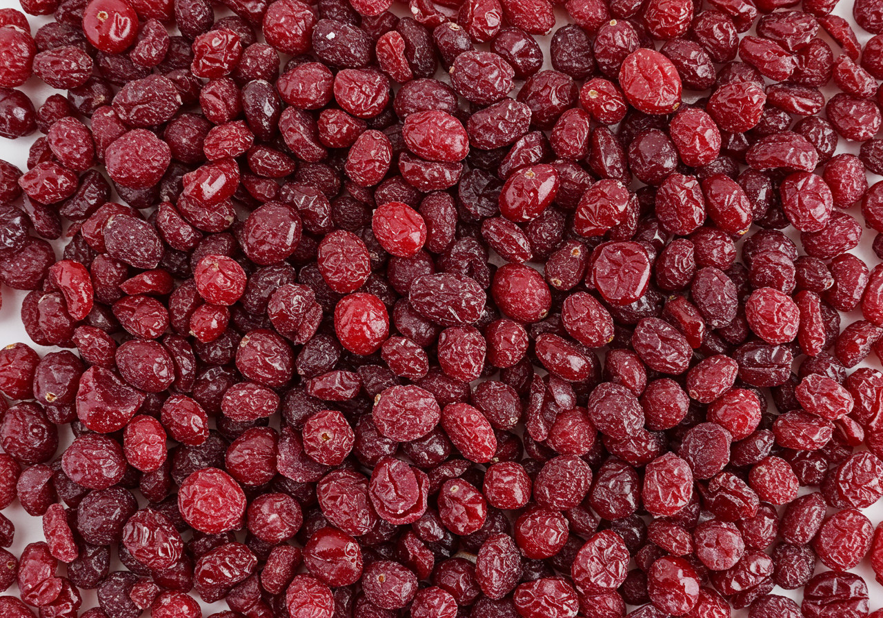 Dried fruit lends a sweet, chewy contrast that enriches savoury dishes and desserts