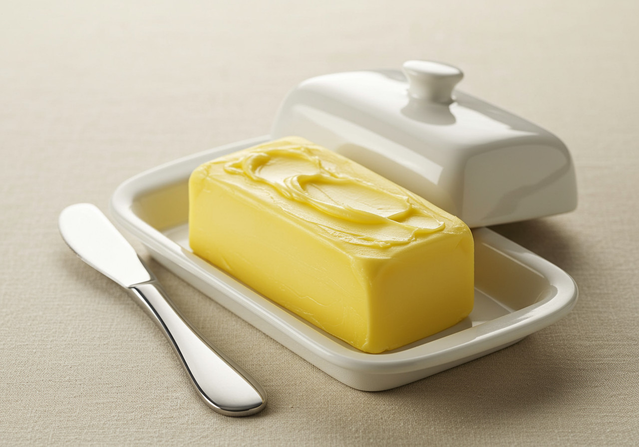 Luxurious fats, from duck fat to grass-fed butter make simple meals indulgent