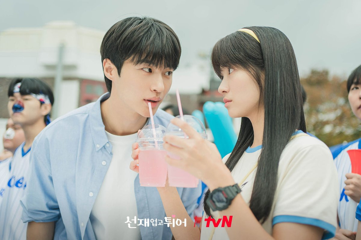 It may not seem like it but Lovely Runner wasn’t always the crowd favourite it is today. Check out other K-dramas that got a second wind. (Photo: IMDB)