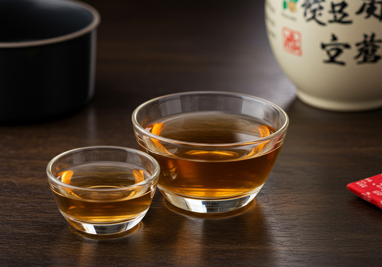 Shaoxing wine enhances stir-fries and braises with nutty warmth and complexity
