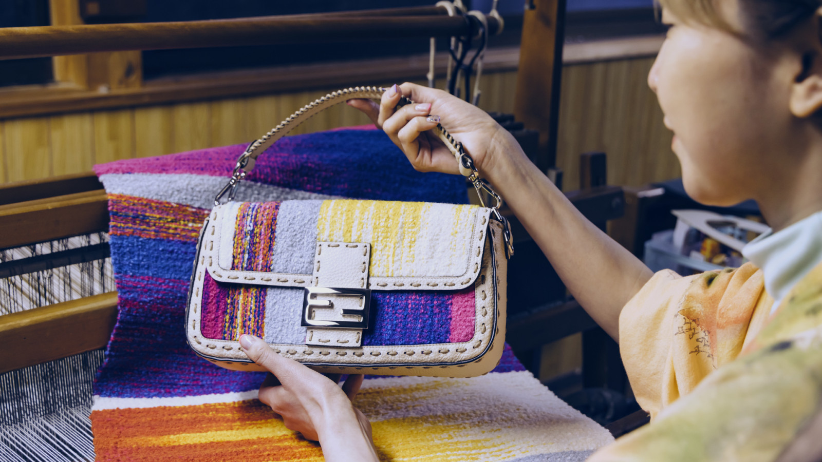 Fendi's Baguette bag tells living stories that money alone can't