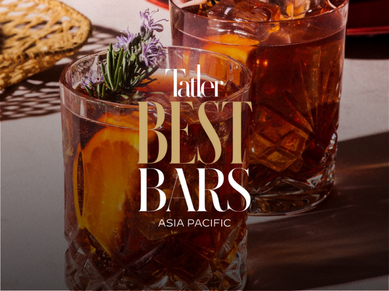 Best Bars Asia-Pacific 2025