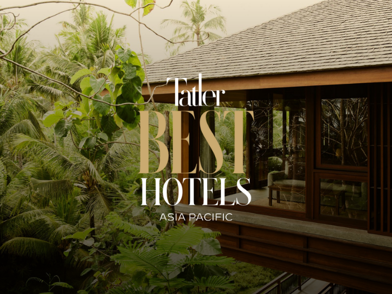 Best Hotels Asia-Pacific 2025