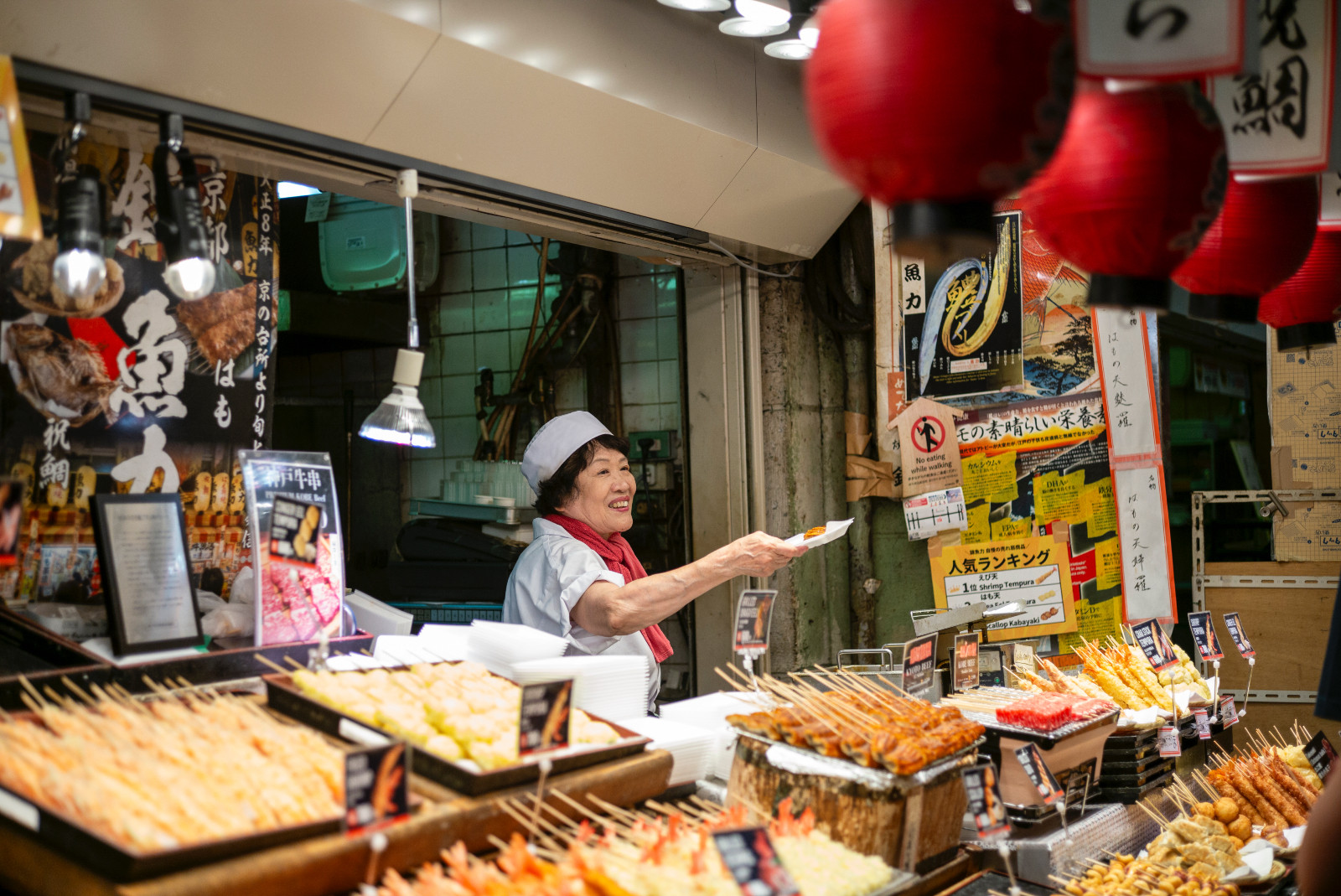 From Europe to Asia and beyond, these cities prove that the most memorable meals often come from unexpected places, highlighting the growing trend of food tourism. (Photo: Alfredo Martinez / Getty Images)