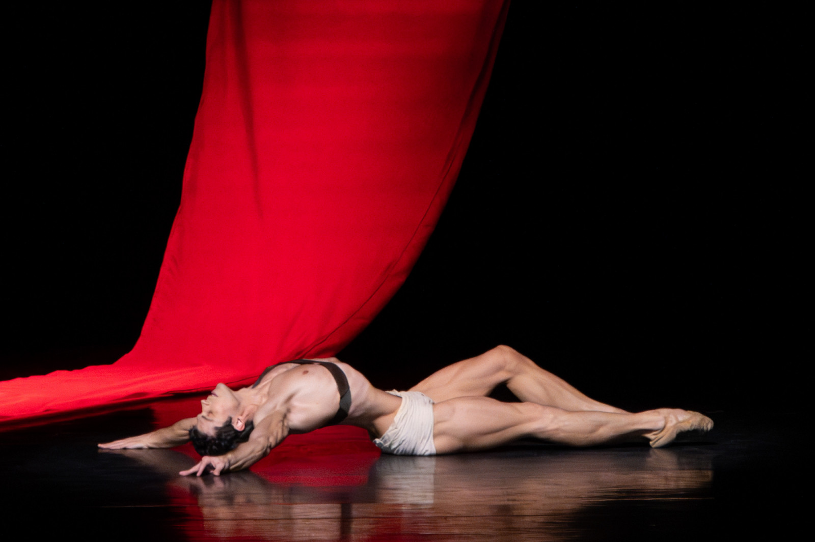 Finalmente, per la prima volta in Italia, al TAM lo straordinario balletto Caravaggio con Roberto Bolle di Mauro Bigonzetti, atteso come evento speciale!
Promotore del progetto nonché interprete protagonista di Caravaggio è l’Étoile scaligera Roberto Bolle, ambasciatore della cultura italiana nel mondo e portavoce della diffusione del balletto come forma d’arte accessibile e dedicata a tutti. Accanto a lui, alcuni tra i migliori danzatori solisti di caratura internazionale, insieme ad un corpo di ballo cre