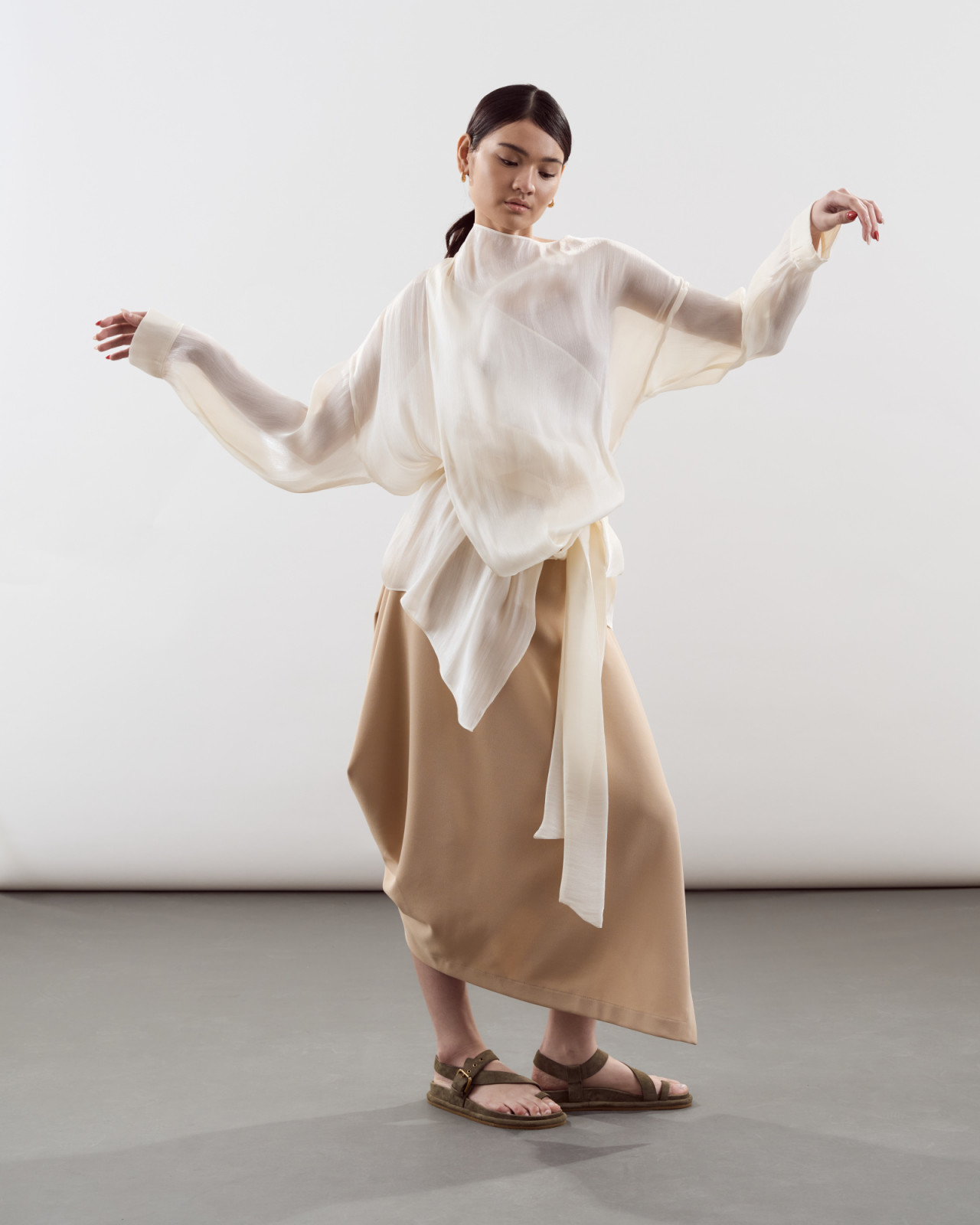 Camiso Cover-up from the new collection