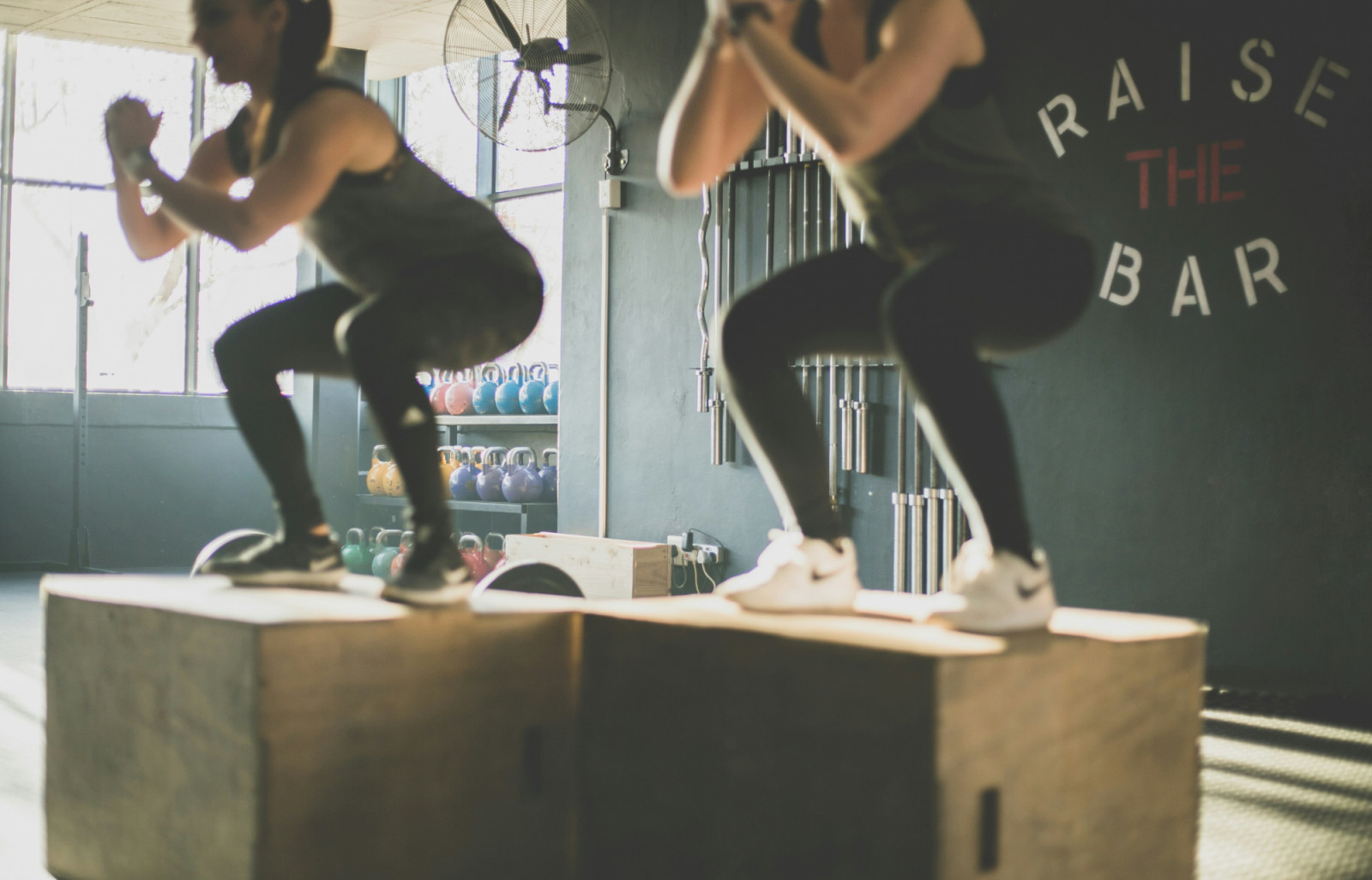 With exercise basics, form matters more than fear—squats aren’t the enemy when technique and strength align. (Photo: Meghan Holmes / Unsplash)