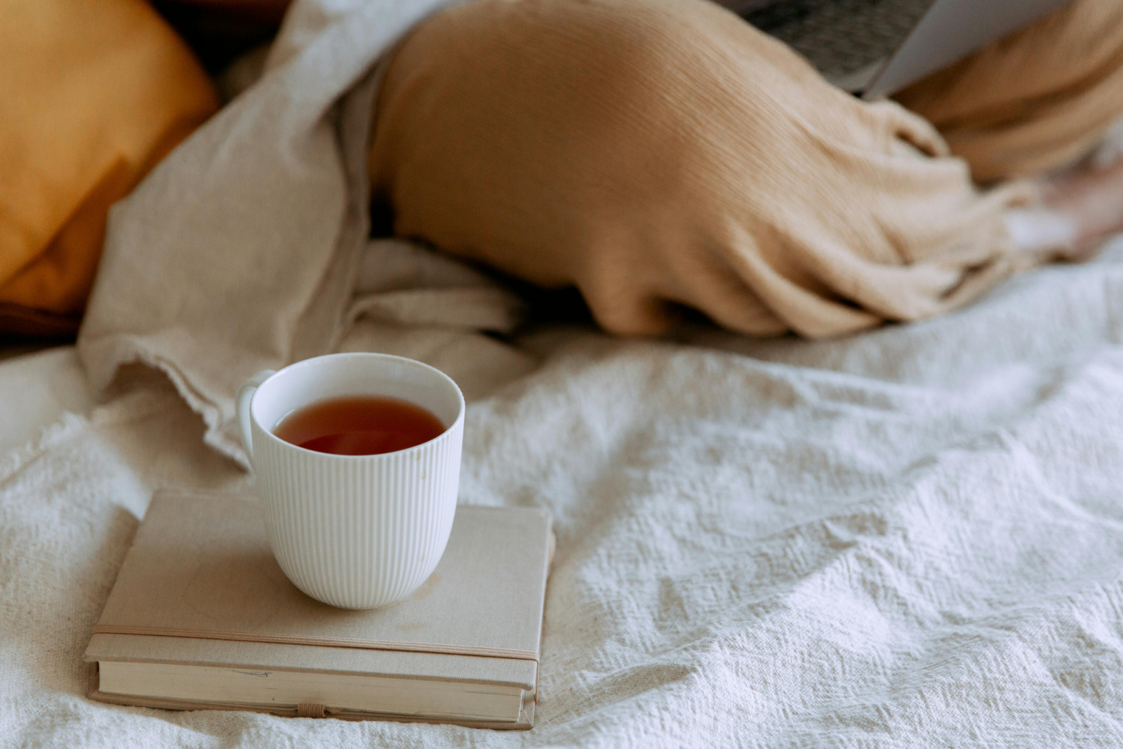 Recovery is part of exercise basics too. (Photo: Tatiana Syrikova / Pexels)