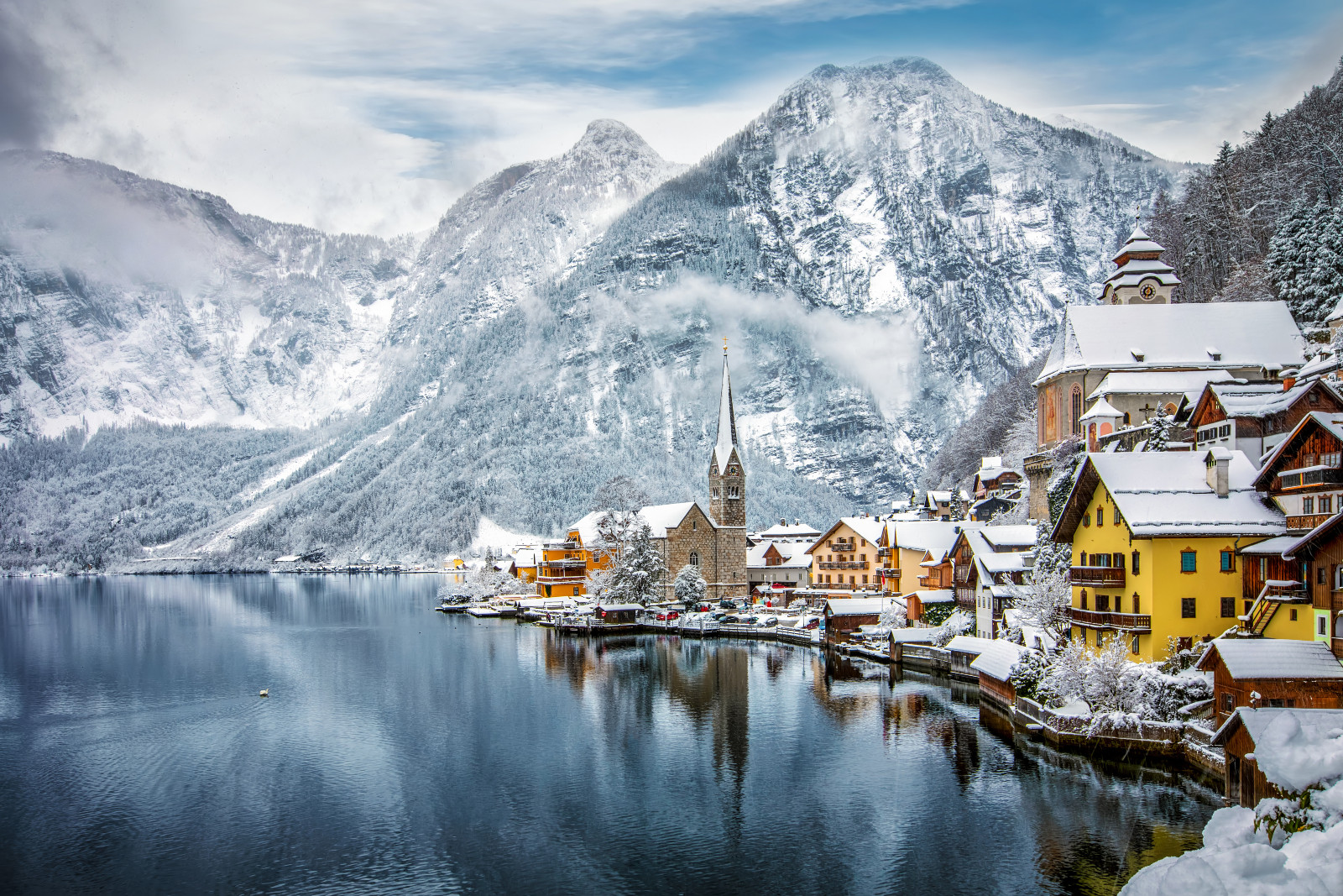 Discover a winter European trip that combines high-performance ice driving, legendary Autobahn thrills and luxury Alpine retreats (Photo: HunterMoss)