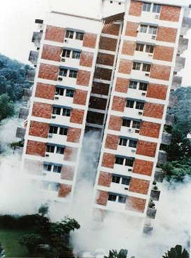 Highland Tower Collapse