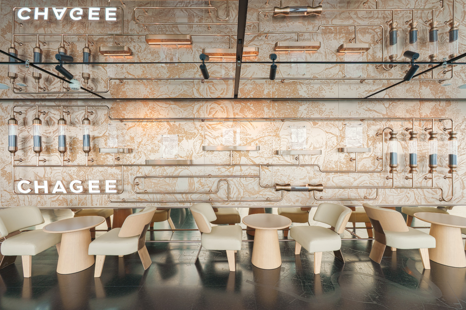 The Ultimate Tea Experience: ที่สุดแห่งประสบการณ์การดื่มชาพร้อมวิวหลักล้านกับประสบการณ์ระดับโลก (ภาพ: Chagee Thailand)