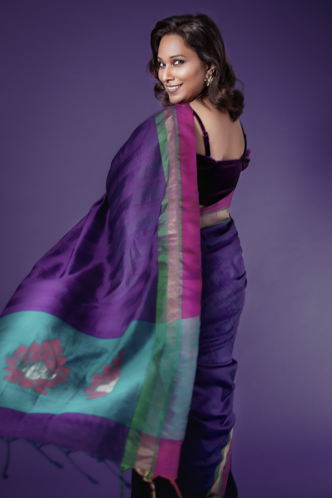 She rebuilt her life after an abusive marriage and now helps other women do the same