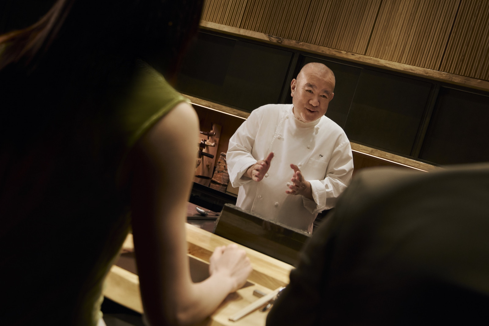 Chef Tetsuya Wakuda (Photo: Marina Bay Sands)