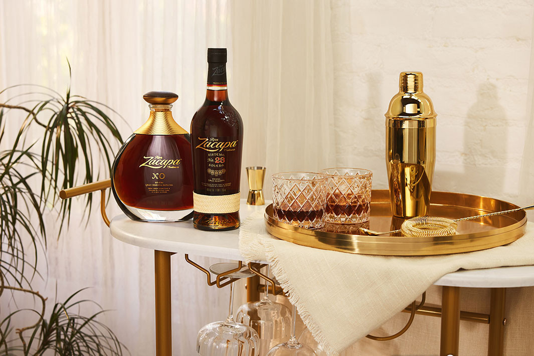Zacapa XO and Zacapa No. 23