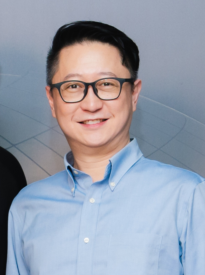 Albert Lam, co-founder and CEO of Novelte Robotics (Photo: Tatler Hong Kong)